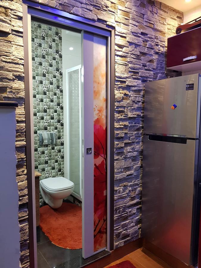 Appartement "Dina" קליביה מראה חיצוני תמונה